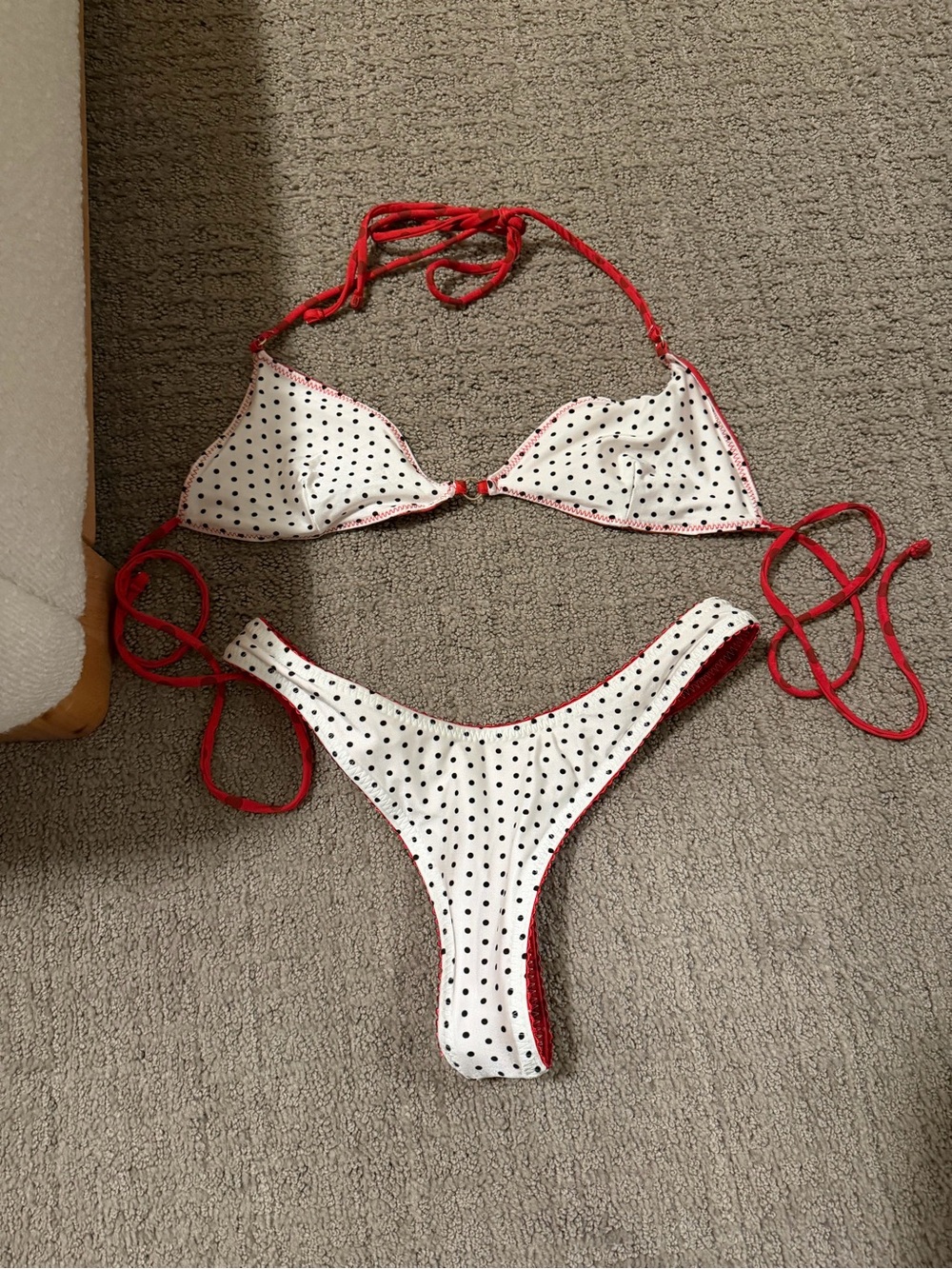 realization par x frankie’s bikini reversible bikini